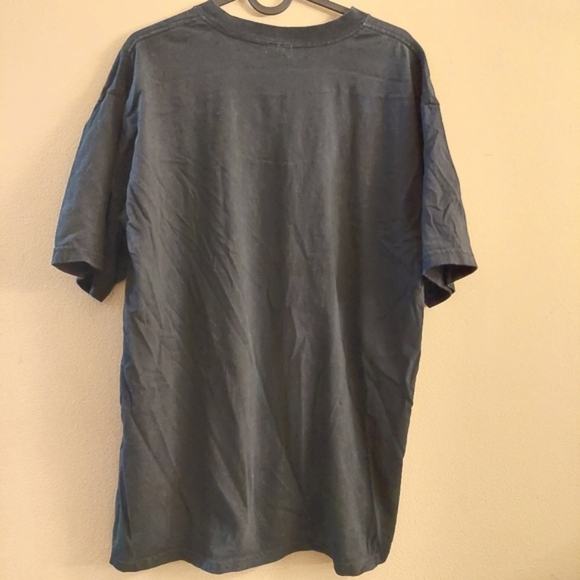 Pearl Jam Lost Dogs live at the garden burning skull concert t shirt. Size L - Picture 2 of 6